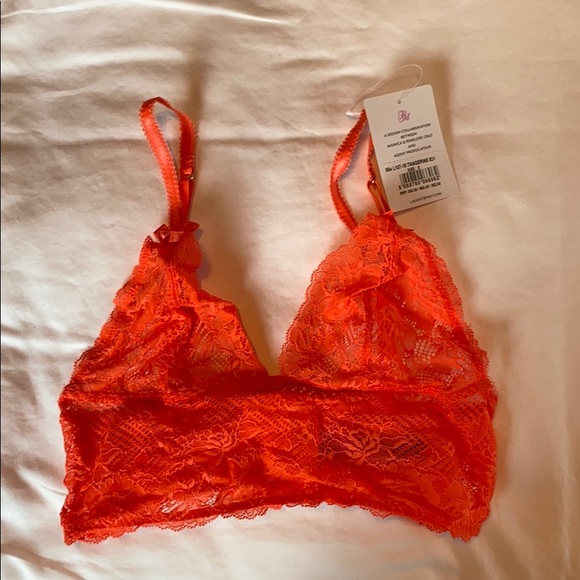 NWT L’Agent by Agent Provocateur Mia bralette - Picture 3 of 6